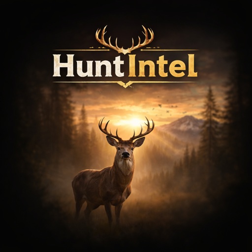 HuntIntel logo